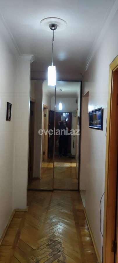 Kirayə verilir, köhnə tikili, 3 otaqlı, 78 m², Bakı, Nərimanov r.