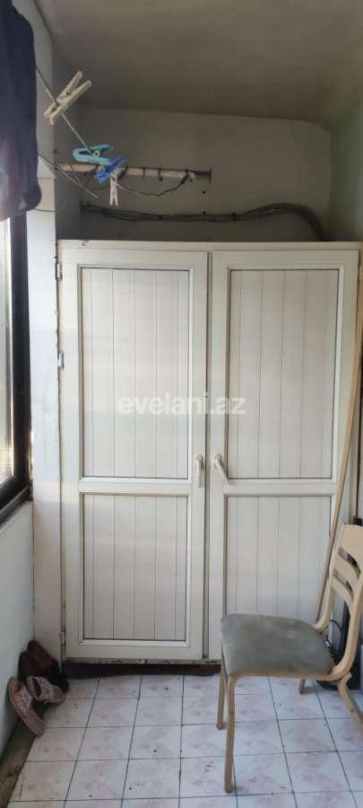 Kirayə verilir, köhnə tikili, 3 otaqlı, 78 m², Bakı, Nərimanov r.