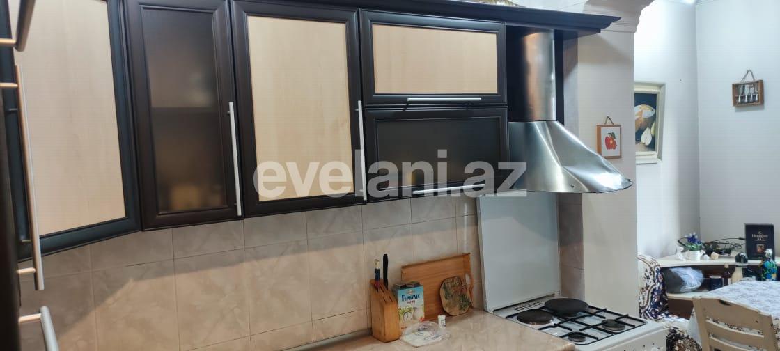 Kirayə verilir, köhnə tikili, 3 otaqlı, 78 m², Bakı, Nərimanov r.