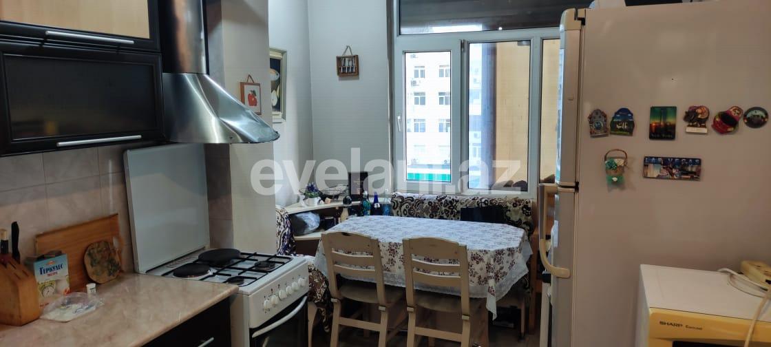 Kirayə verilir, köhnə tikili, 3 otaqlı, 78 m², Bakı, Nərimanov r.