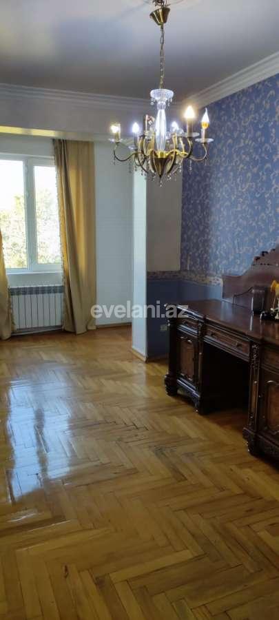 Kirayə verilir, köhnə tikili, 3 otaqlı, 78 m², Bakı, Nərimanov r.