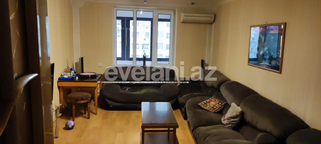 Kirayə verilir, köhnə tikili, 3 otaqlı, 78 m², Bakı, Nərimanov r.