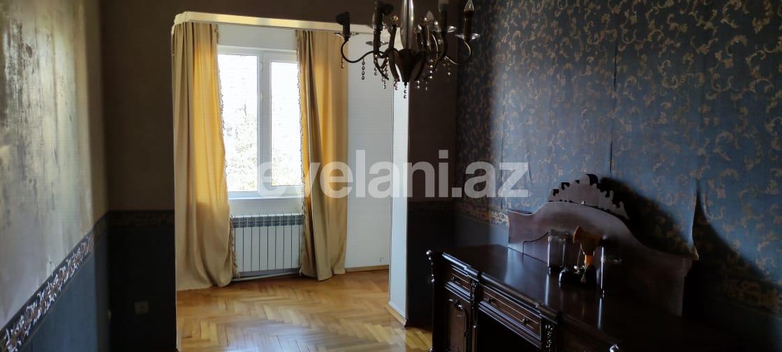 Kirayə verilir, köhnə tikili, 3 otaqlı, 78 m², Bakı, Nərimanov r.