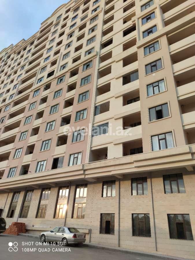 Kirayə verilir, yeni tikili, 2 otaqlı, 54.99 m², Bakı, Nərimanov r.