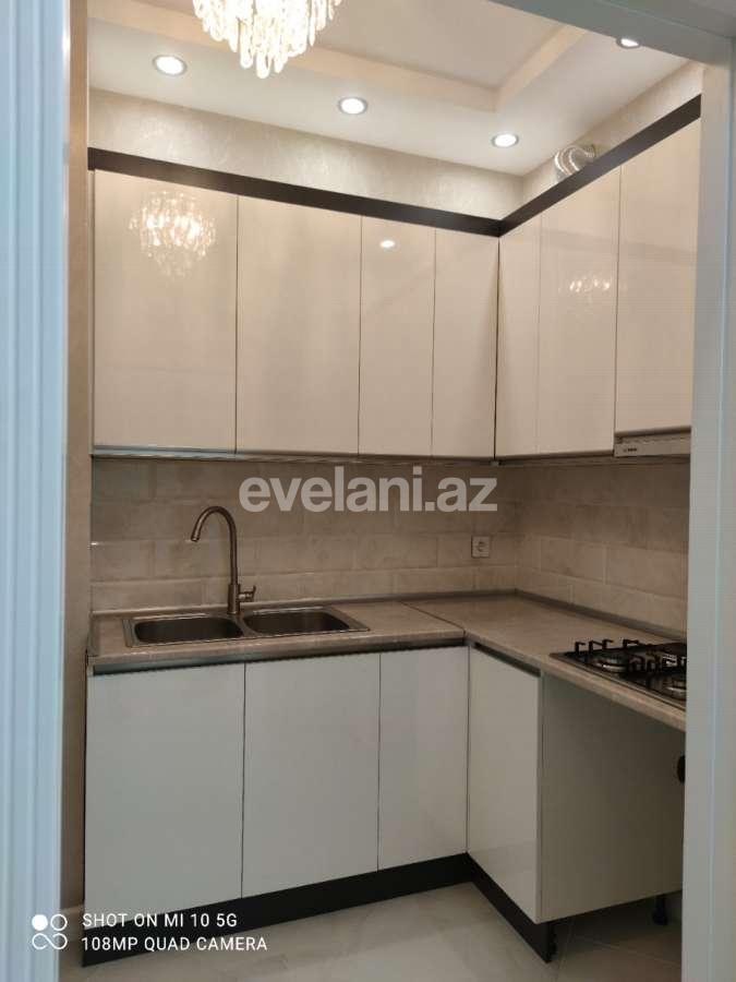 Kirayə verilir, yeni tikili, 2 otaqlı, 54.99 m², Bakı, Nərimanov r.