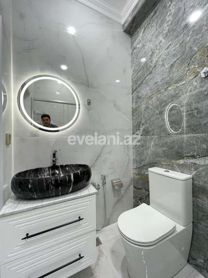 Satılır, yeni tikili, 2 otaqlı, 55 m², Bakı, Xətai r, Gənclik m.