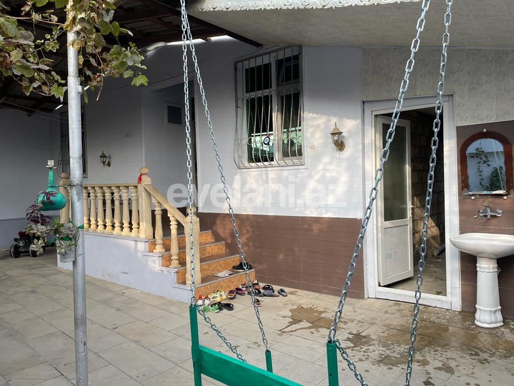 Satılır, həyət evi / bağ, 4 otaqlı, 120 m², Bakı, Suraxanı r, Bülbülə q.