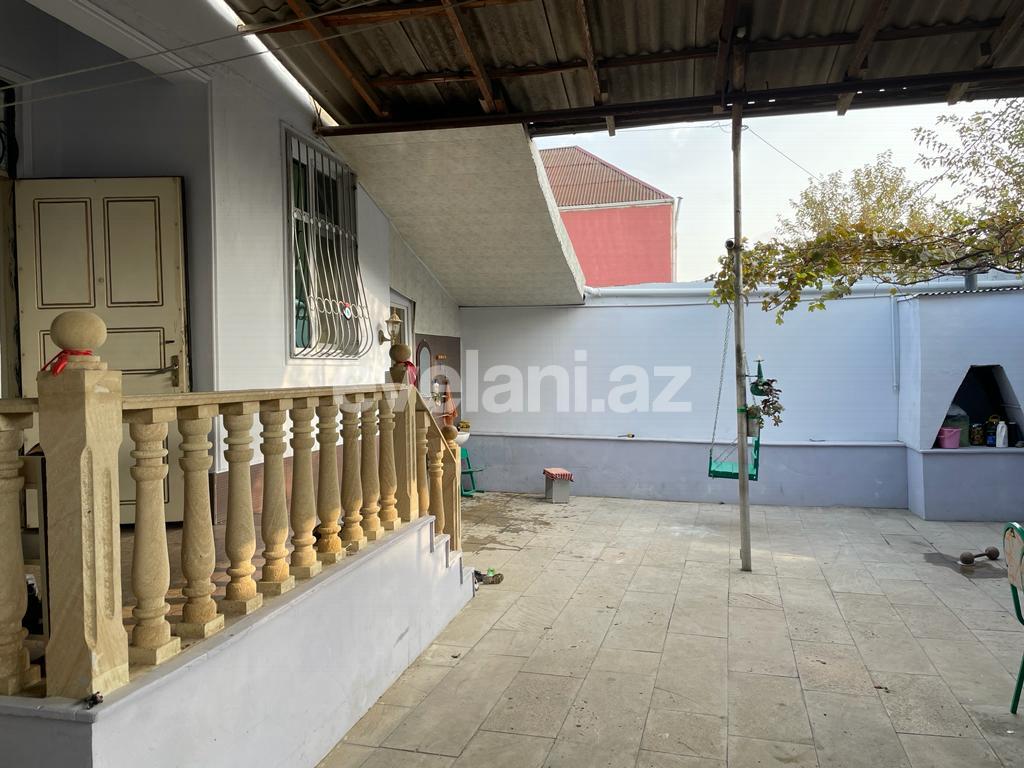 Satılır, həyət evi / bağ, 4 otaqlı, 120 m², Bakı, Suraxanı r, Bülbülə q.