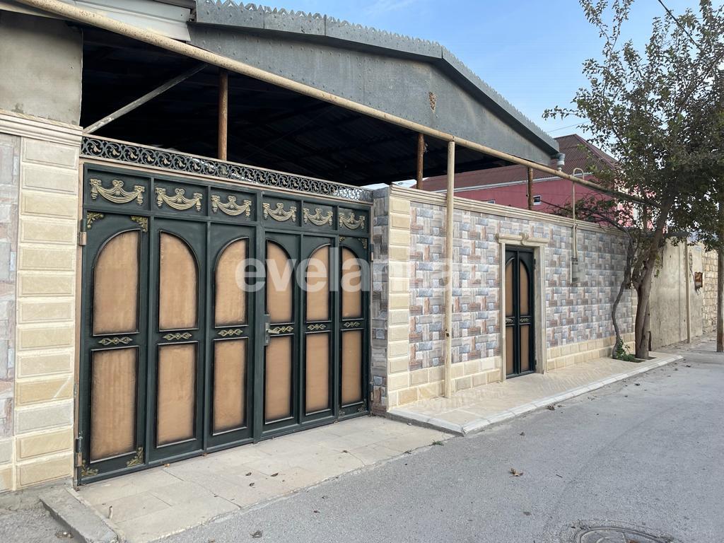Satılır, həyət evi / bağ, 4 otaqlı, 120 m², Bakı, Suraxanı r, Bülbülə q.