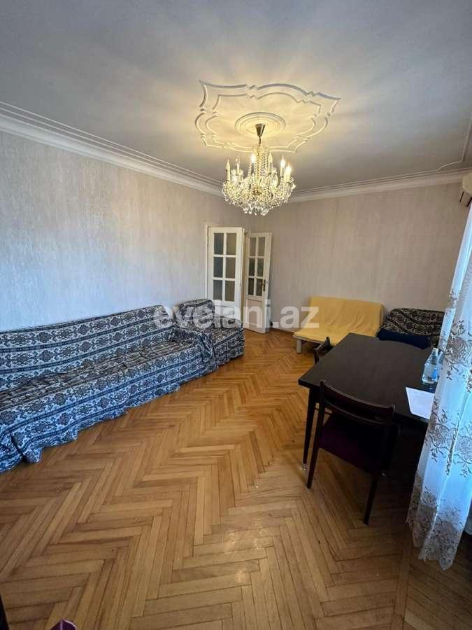 Kirayə verilir, köhnə tikili, 3 otaqlı, 90 m², Bakı, Nərimanov r.