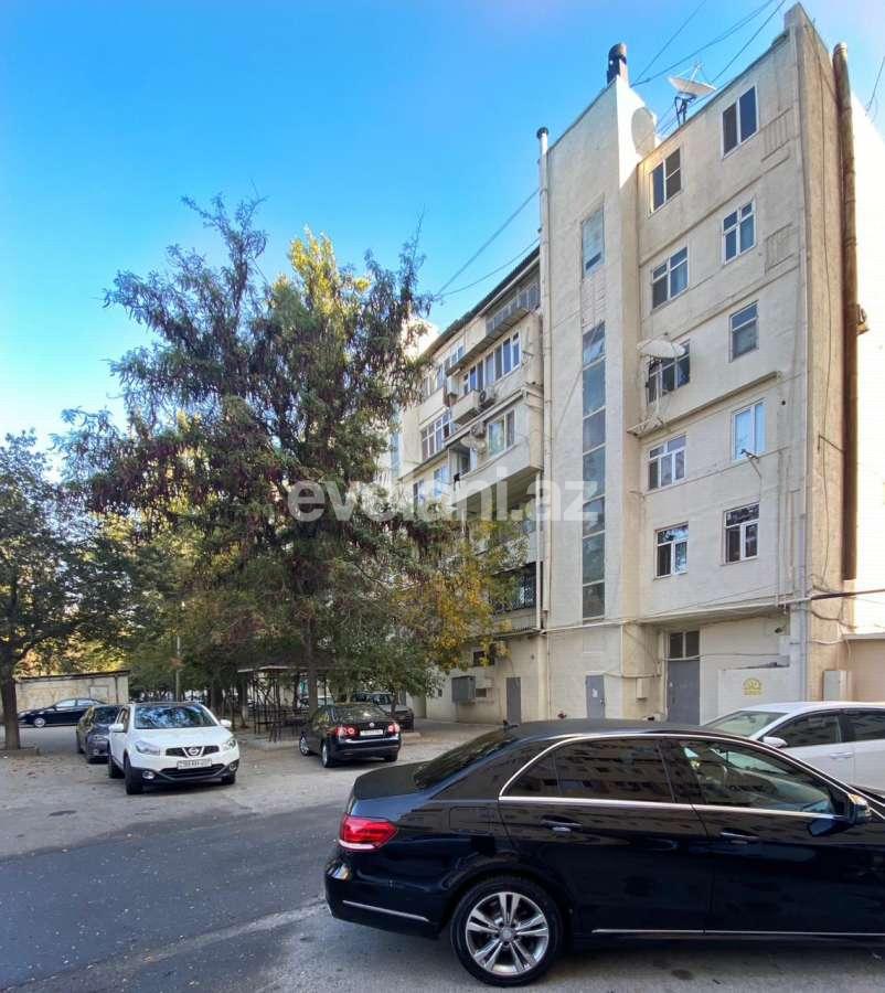 Kirayə verilir, köhnə tikili, 3 otaqlı, 90 m², Bakı, Nərimanov r.