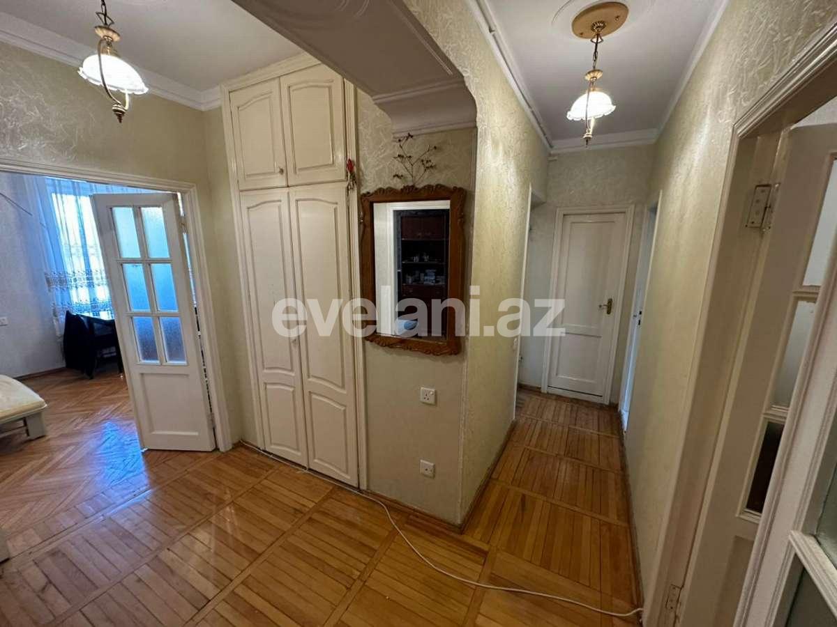 Kirayə verilir, köhnə tikili, 3 otaqlı, 90 m², Bakı, Nərimanov r.