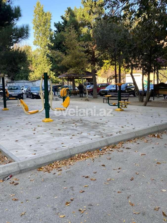 Kirayə verilir, köhnə tikili, 3 otaqlı, 90 m², Bakı, Nərimanov r.