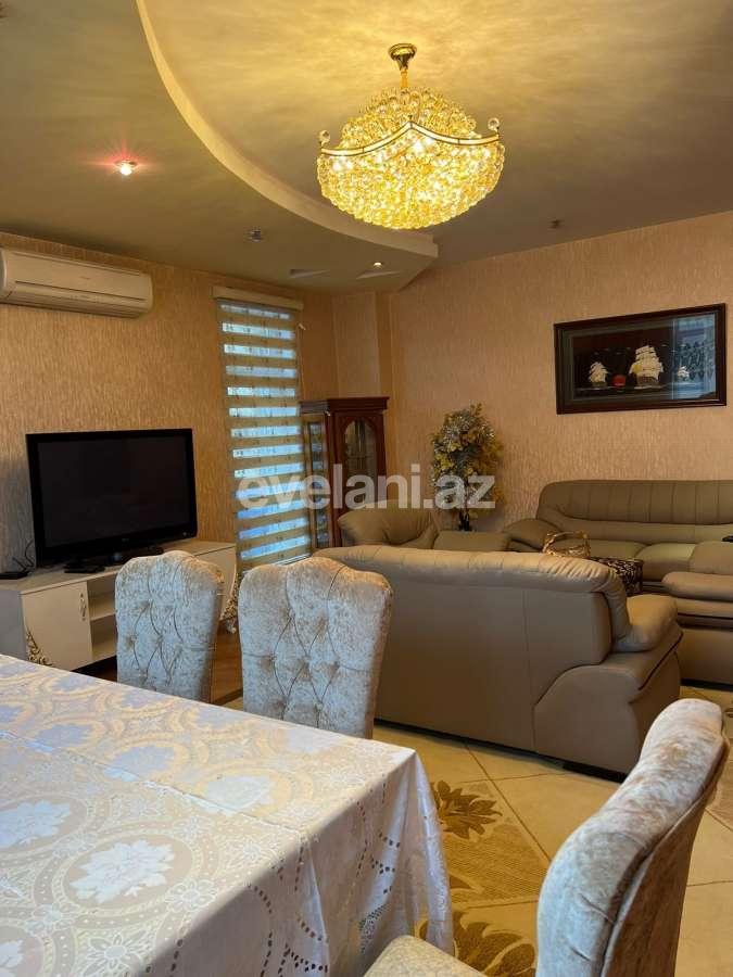 Satılır, yeni tikili, 3 otaqlı, 130 m², Bakı, Yasamal r, Nizami m.