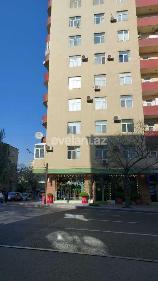 Satılır, yeni tikili, 3 otaqlı, 130 m², Bakı, Yasamal r, Nizami m.