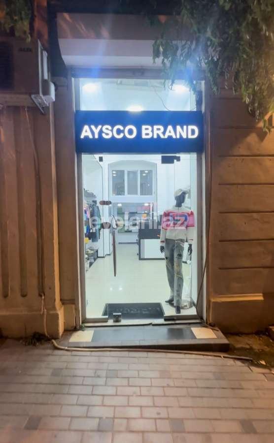 Rent, object, 38 m², Baku, Binagadi r, 28 may m.