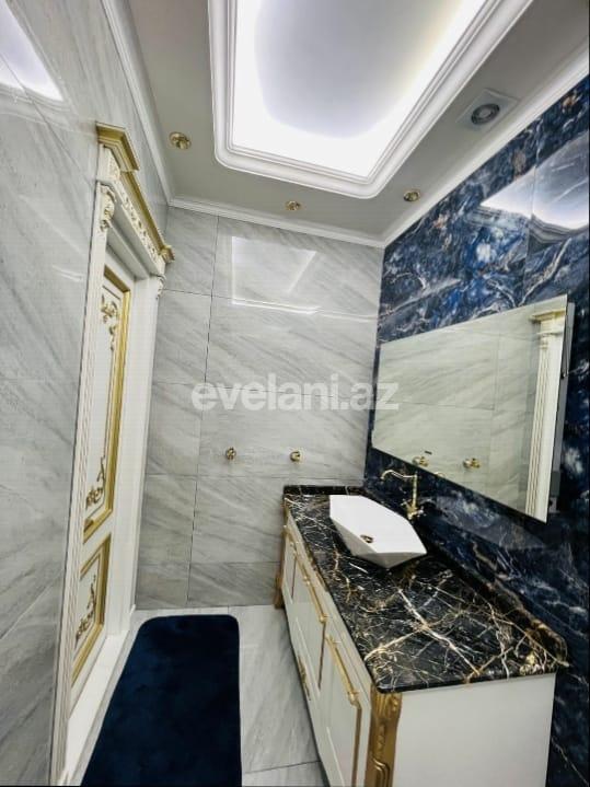 Sale, new building, 3 room, 130 m², Baku, Narimanov r, Ganjlik m.