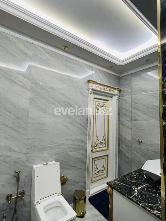 Sale, new building, 3 room, 130 m², Baku, Narimanov r, Ganjlik m.