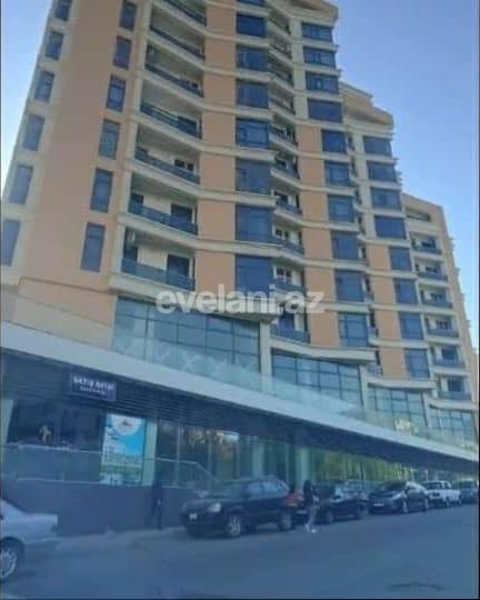 Sale, new building, 3 room, 130 m², Baku, Narimanov r, Ganjlik m.