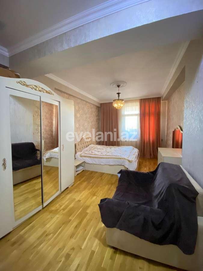 Продаётся, новостройка, 3-комнаты, 128.99 m², Баку, Хатаинский r, Ази Асланов m.