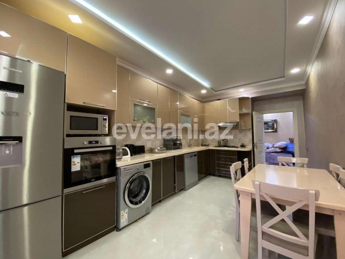 Продаётся, новостройка, 3-комнаты, 128.99 m², Баку, Хатаинский r, Ази Асланов m.