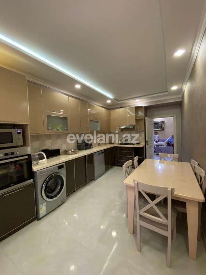 Продаётся, новостройка, 3-комнаты, 128.99 m², Баку, Хатаинский r, Ази Асланов m.