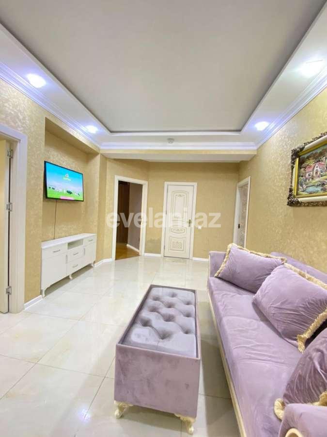 Продаётся, новостройка, 3-комнаты, 128.99 m², Баку, Хатаинский r, Ази Асланов m.