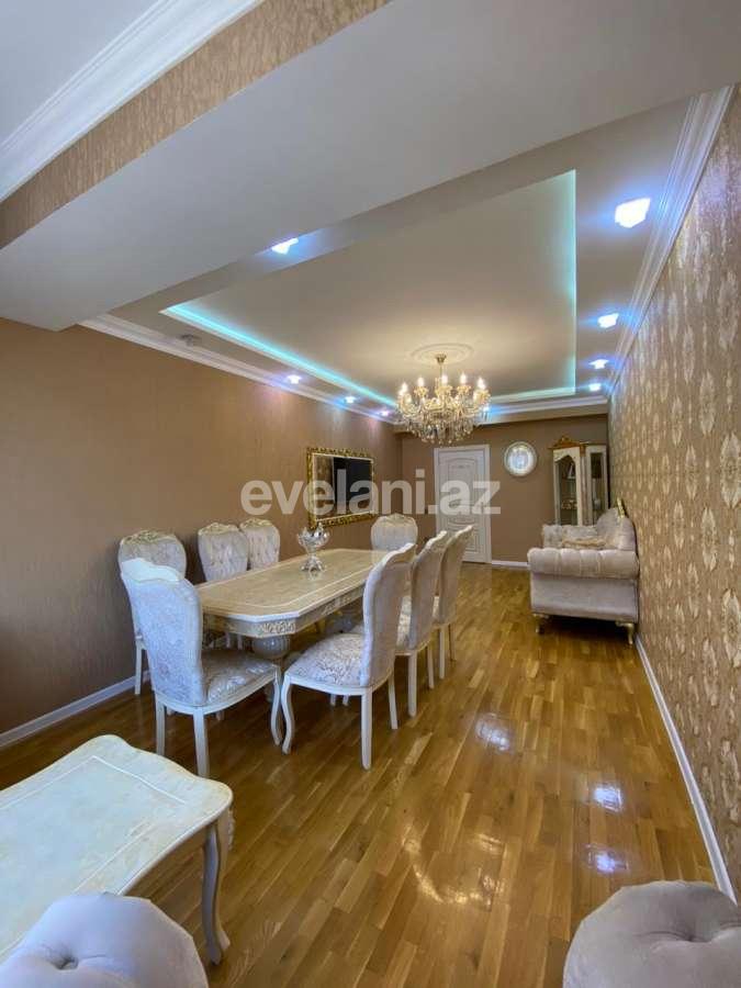 Продаётся, новостройка, 3-комнаты, 128.99 m², Баку, Хатаинский r, Ази Асланов m.