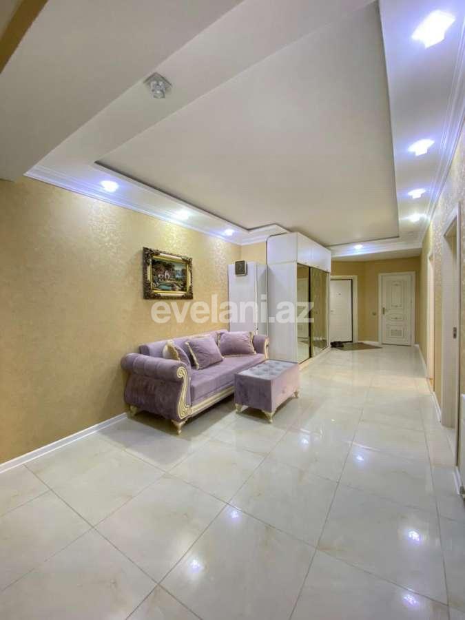 Продаётся, новостройка, 3-комнаты, 128.99 m², Баку, Хатаинский r, Ази Асланов m.