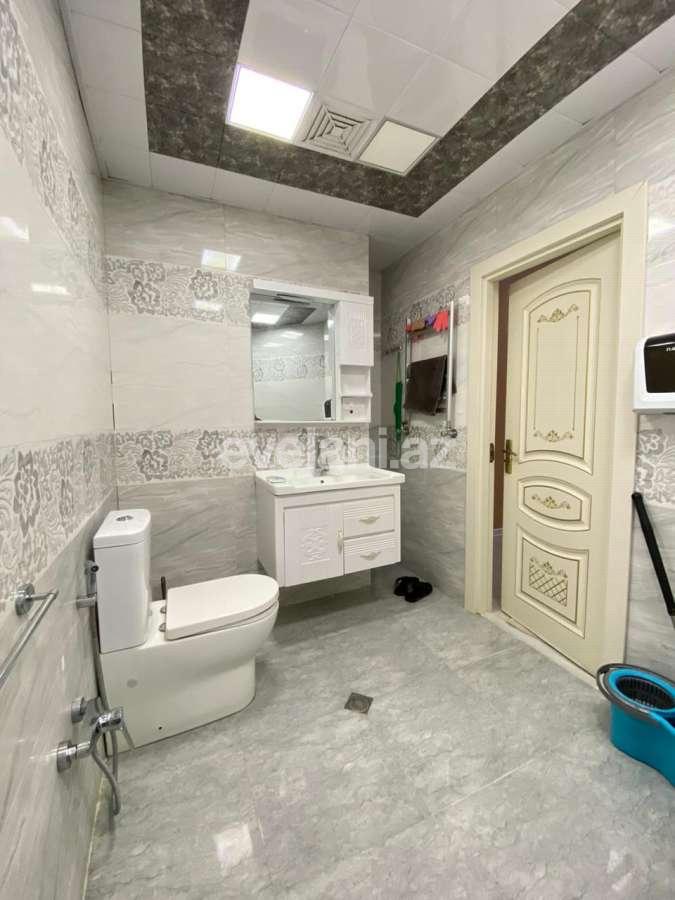 Продаётся, новостройка, 3-комнаты, 128.99 m², Баку, Хатаинский r, Ази Асланов m.