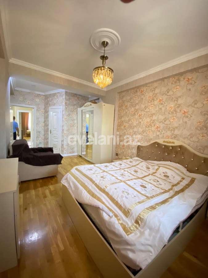 Продаётся, новостройка, 3-комнаты, 128.99 m², Баку, Хатаинский r, Ази Асланов m.