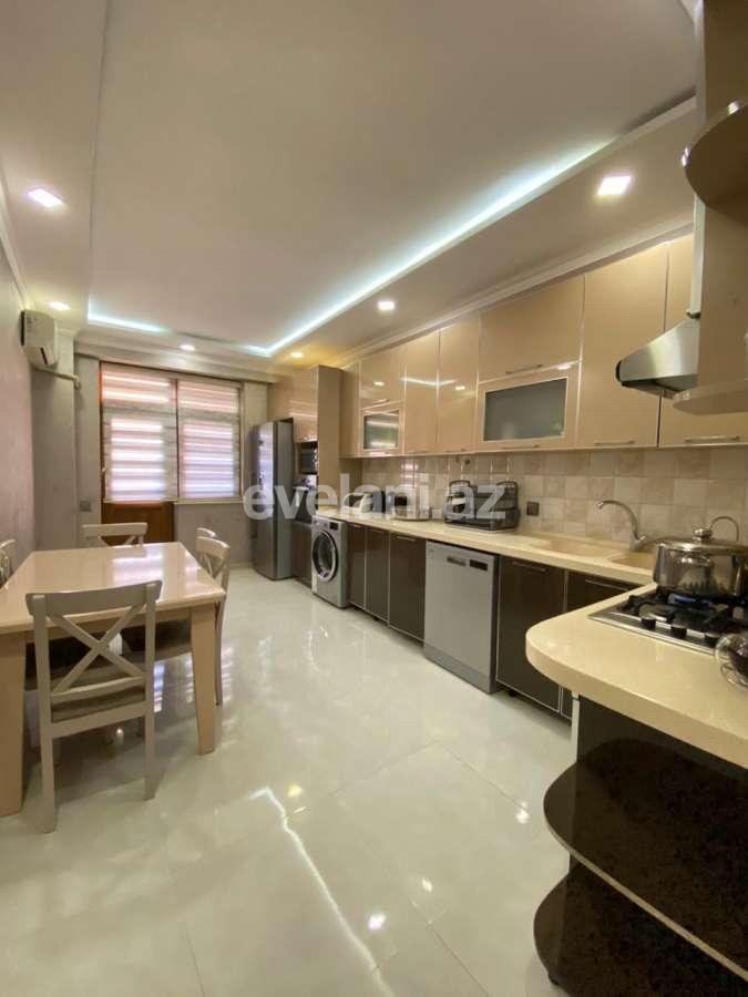 Продаётся, новостройка, 3-комнаты, 128.99 m², Баку, Хатаинский r, Ази Асланов m.