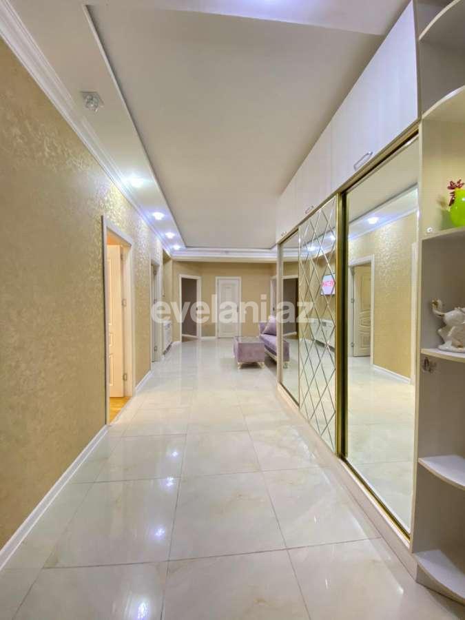 Продаётся, новостройка, 3-комнаты, 128.99 m², Баку, Хатаинский r, Ази Асланов m.