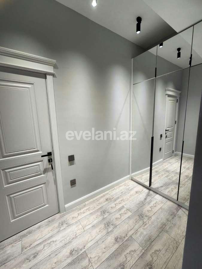 Rent, new building, 2 room, 90 m², Baku, Yasamal r, Yasamal d, Inshaatchilar m.