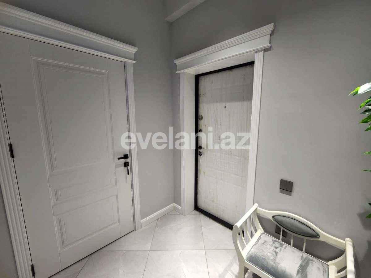 Rent, new building, 2 room, 90 m², Baku, Yasamal r, Yasamal d, Inshaatchilar m.