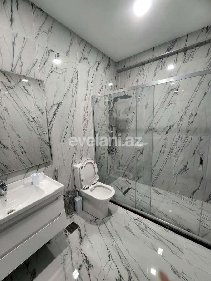 Rent, new building, 2 room, 90 m², Baku, Yasamal r, Yasamal d, Inshaatchilar m.