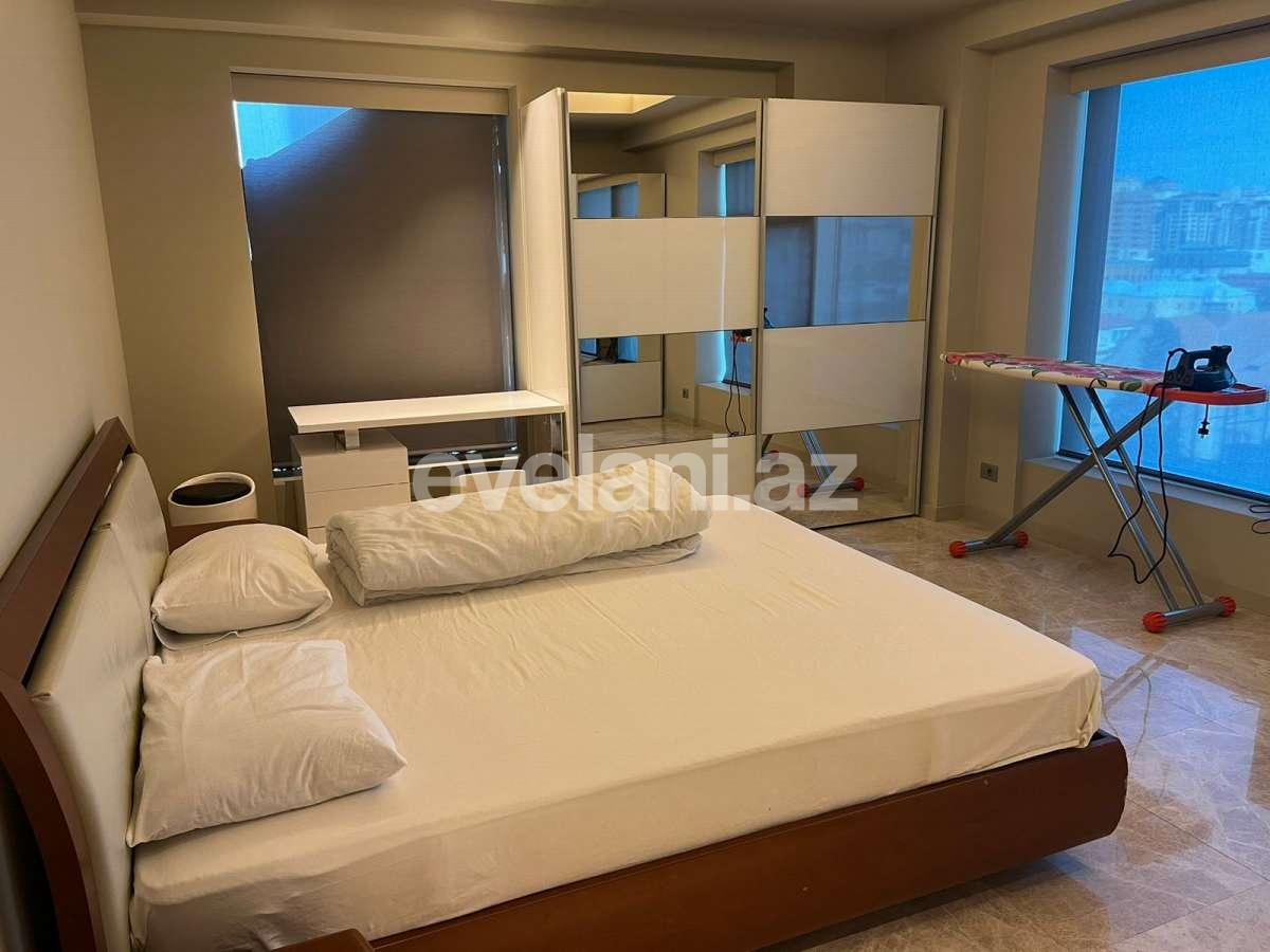 Сдаётся, новостройка, 2-комнаты, 115 m², Баку, Сабаильский r, Сахил m.