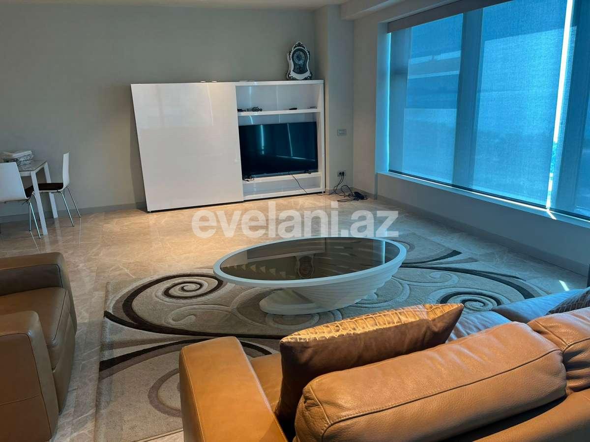 Сдаётся, новостройка, 2-комнаты, 115 m², Баку, Сабаильский r, Сахил m.