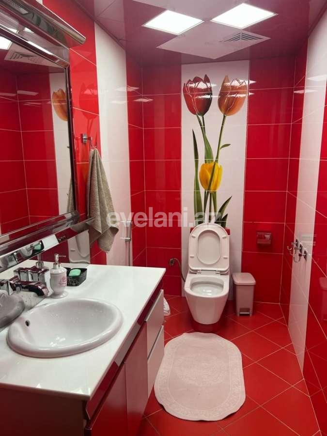 Сдаётся, новостройка, 4-комнаты, 250 m², Баку, Насиминский r, 28 мая m.