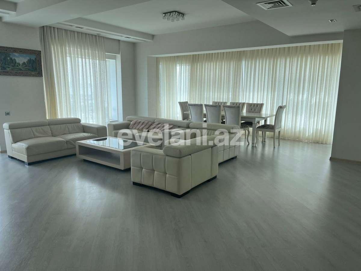 Сдаётся, новостройка, 3-комнаты, 185 m², Баку, Сабаильский r, Сахил m.