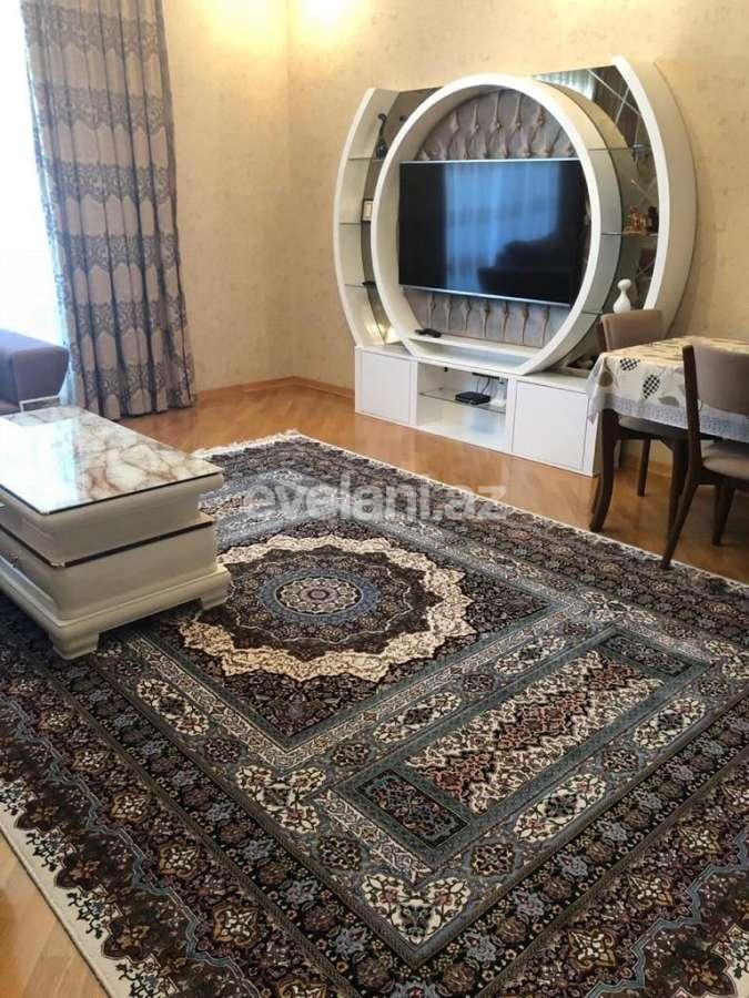 Kirayə verilir, yeni tikili, 3 otaqlı, 140 m², Bakı, Nəsimi r, 28 may m.