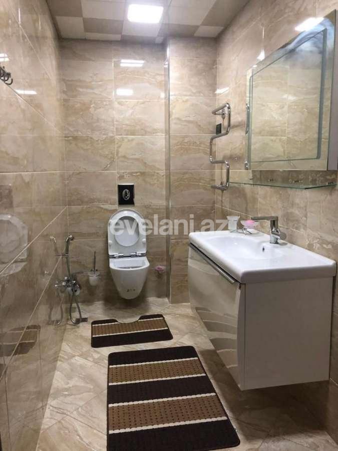 Kirayə verilir, yeni tikili, 3 otaqlı, 140 m², Bakı, Nəsimi r, 28 may m.