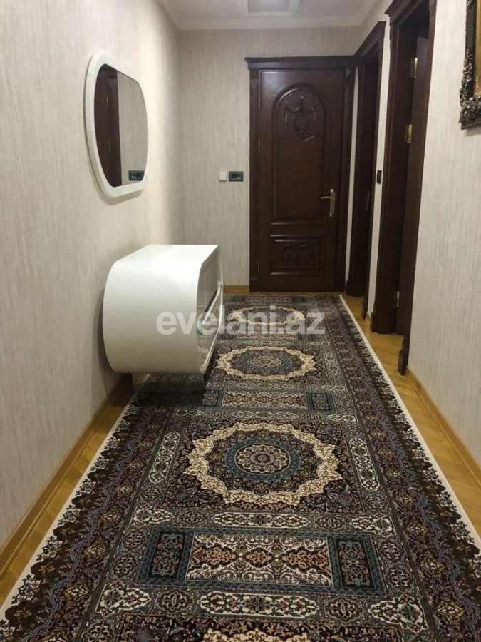 Kirayə verilir, yeni tikili, 3 otaqlı, 140 m², Bakı, Nəsimi r, 28 may m.