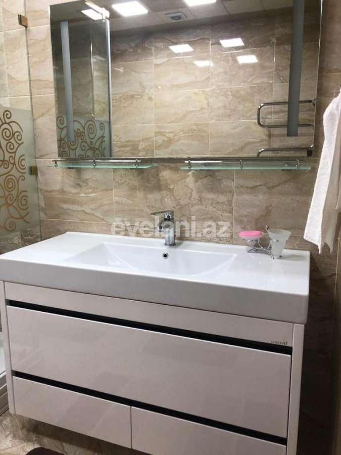 Kirayə verilir, yeni tikili, 3 otaqlı, 140 m², Bakı, Nəsimi r, 28 may m.
