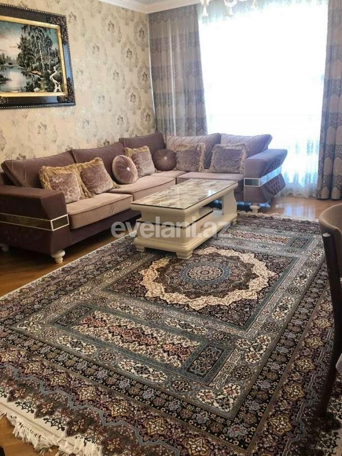 Kirayə verilir, yeni tikili, 3 otaqlı, 140 m², Bakı, Nəsimi r, 28 may m.