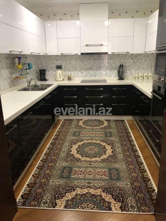 Kirayə verilir, yeni tikili, 3 otaqlı, 140 m², Bakı, Nəsimi r, 28 may m.