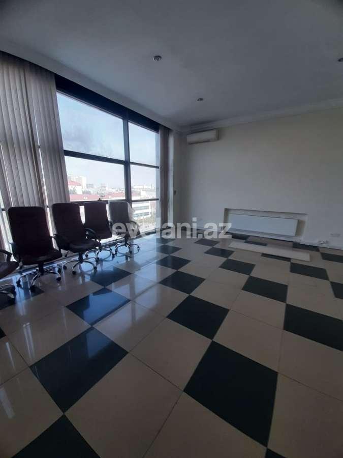 Сдаётся, офис, 11-комнаты, 950 m², Баку, Наримановский r, Гянджлик m.