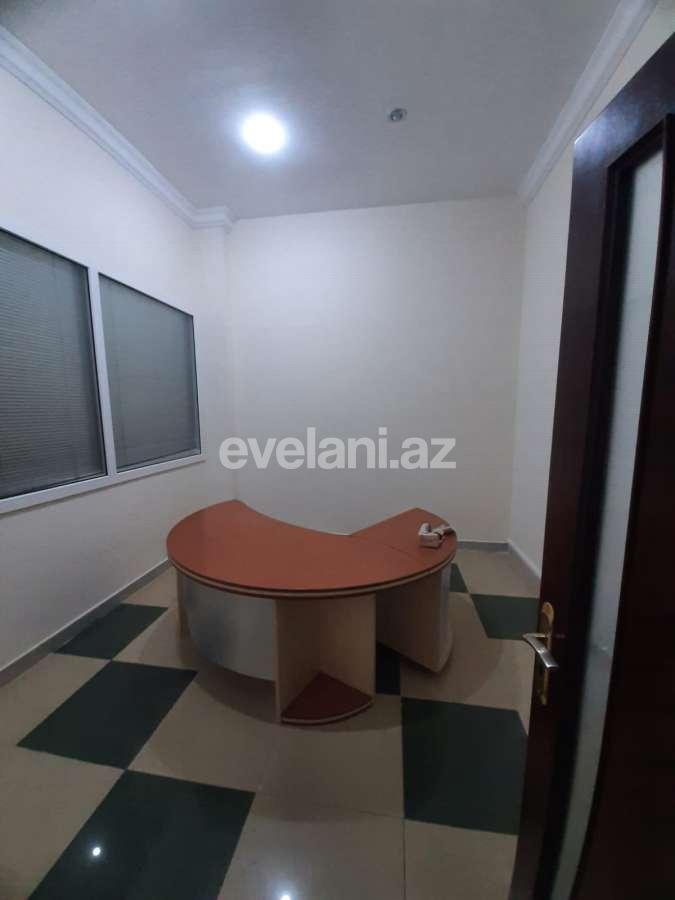 Сдаётся, офис, 11-комнаты, 950 m², Баку, Наримановский r, Гянджлик m.