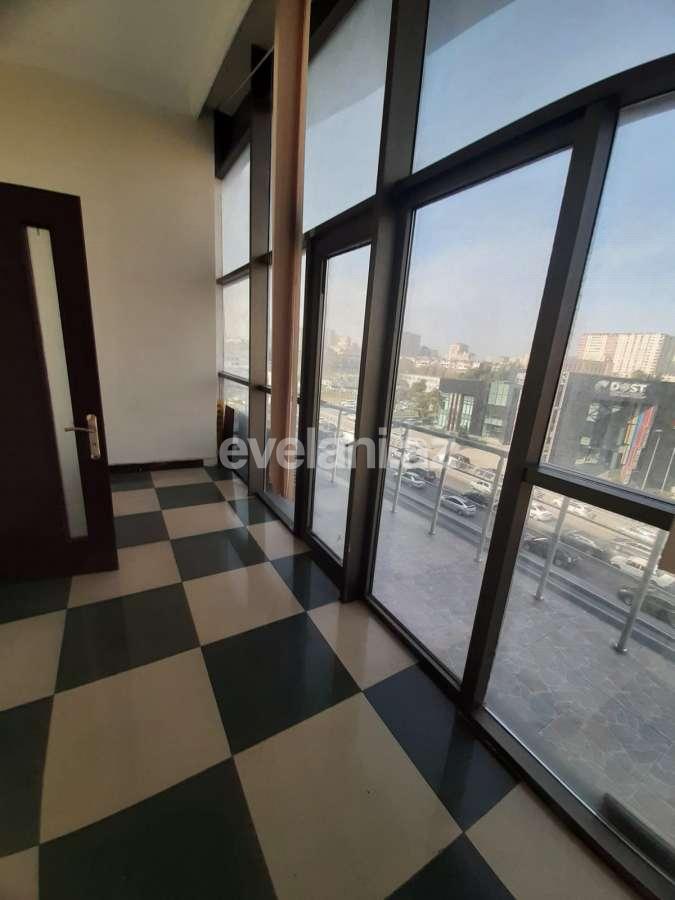 Сдаётся, офис, 11-комнаты, 950 m², Баку, Наримановский r, Гянджлик m.