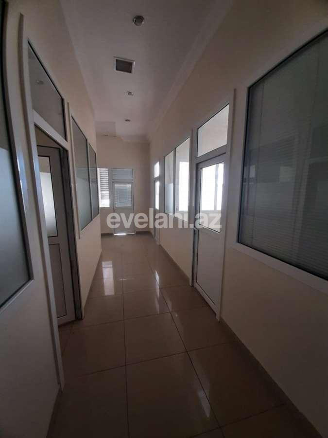 Сдаётся, офис, 11-комнаты, 950 m², Баку, Наримановский r, Гянджлик m.